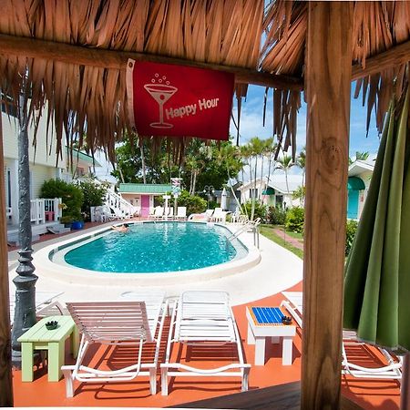 Silver Sands Villas Fort Myers Beach Exterior foto