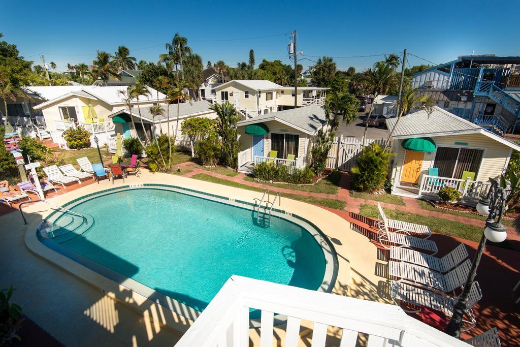 Silver Sands Villas Fort Myers Beach Exterior foto