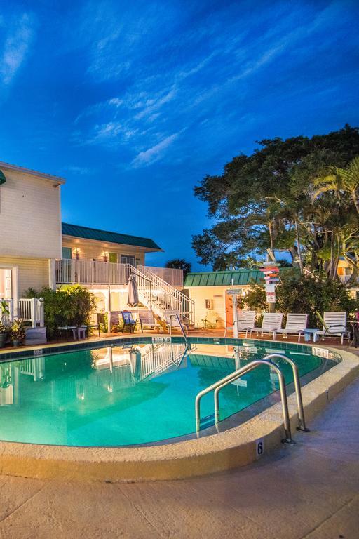Silver Sands Villas Fort Myers Beach Exterior foto