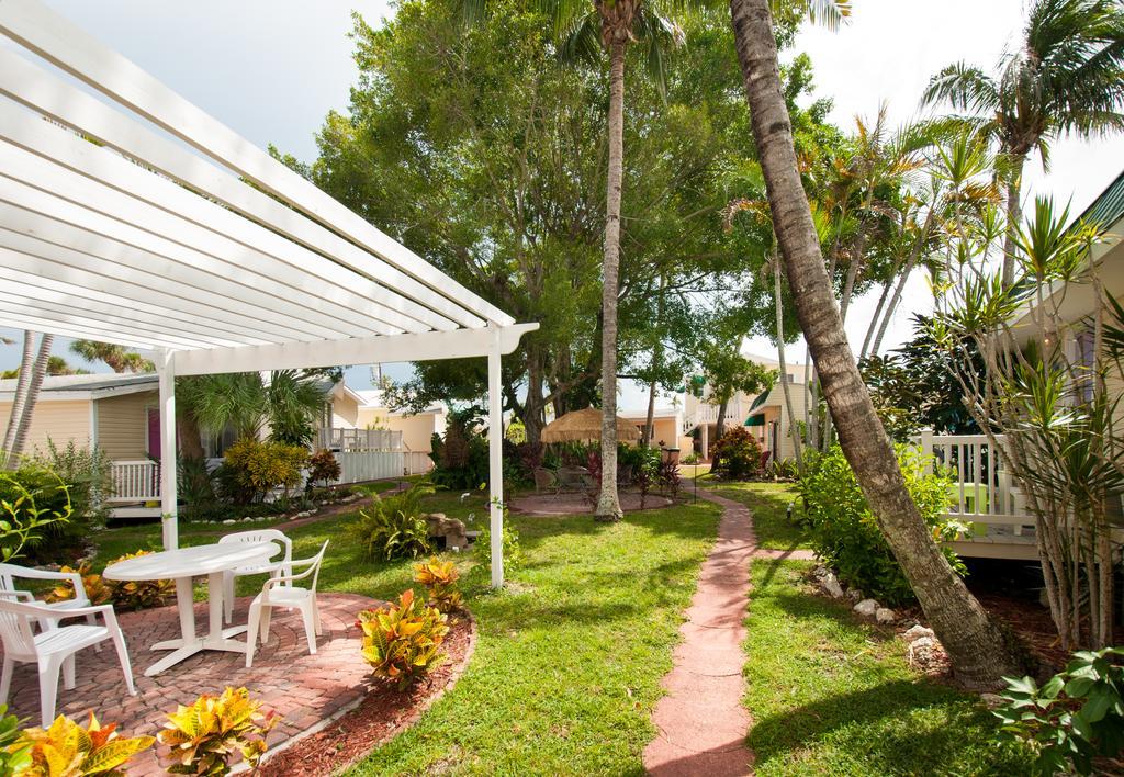 Silver Sands Villas Fort Myers Beach Exterior foto